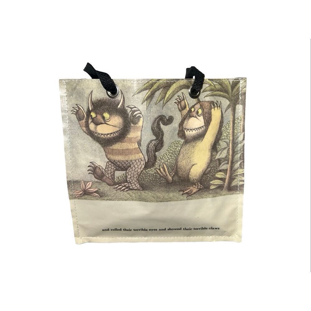 MugWump Wild Things Soft Tote - Picture 7 of 10